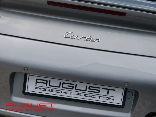 Porsche 997 Turbo