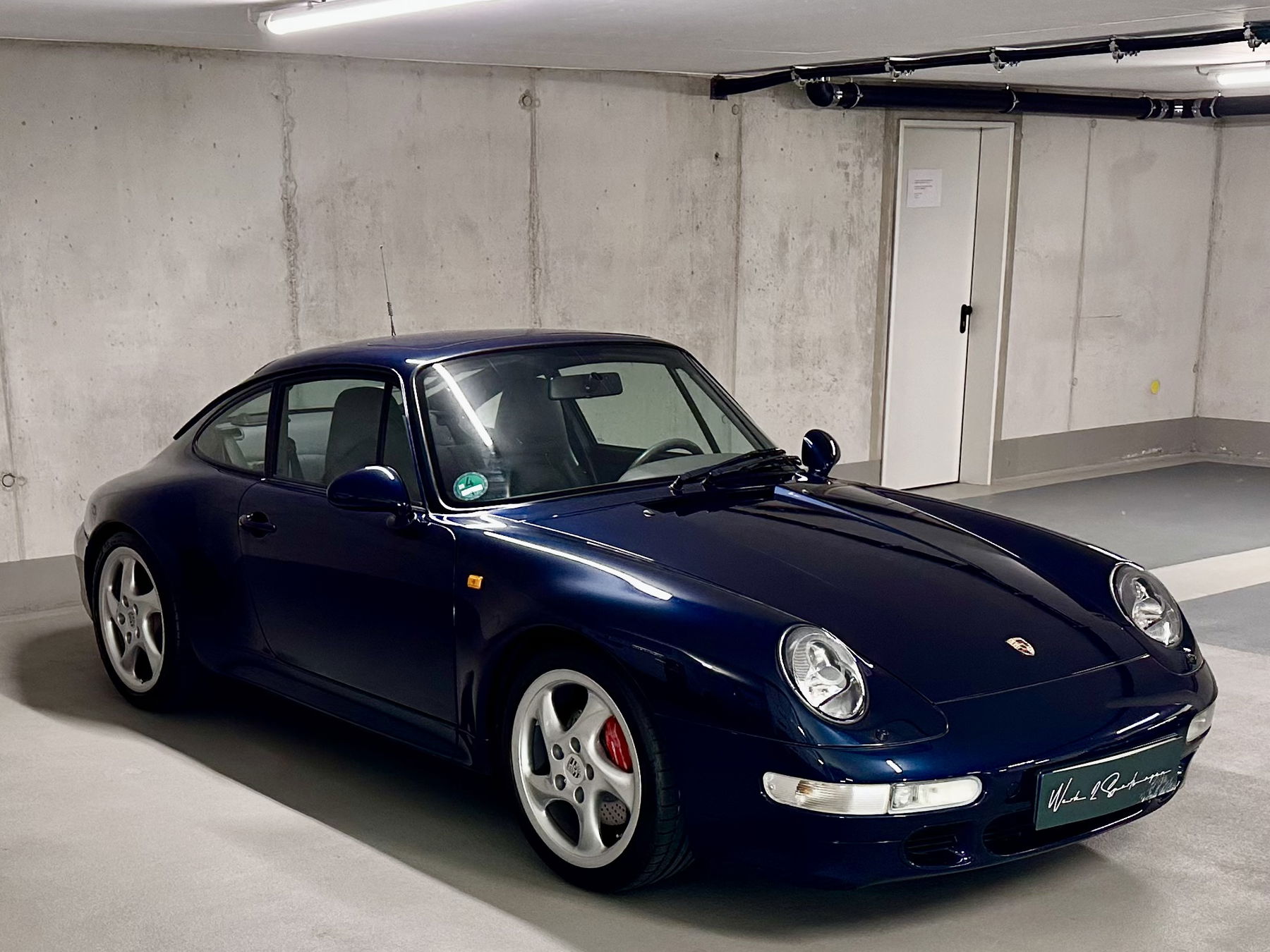 Porsche 993 Carrera 4S