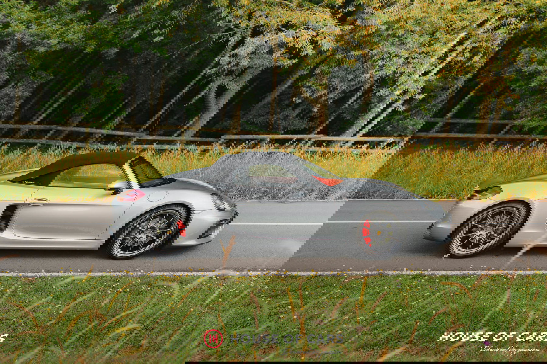 Porsche Boxster Spyder 2016 - elferspot.com - Marketplace