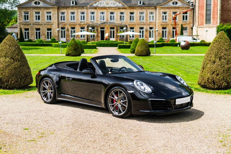 Porsche 991.2 Carrera 4S