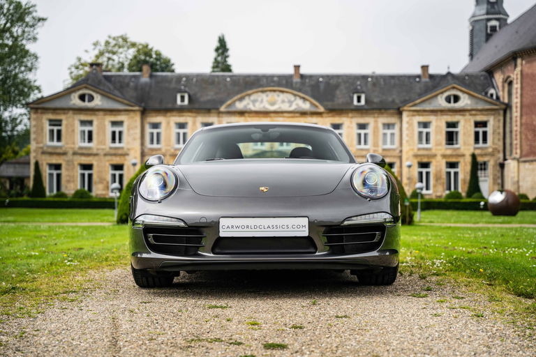 Porsche 991 Carrera 4S