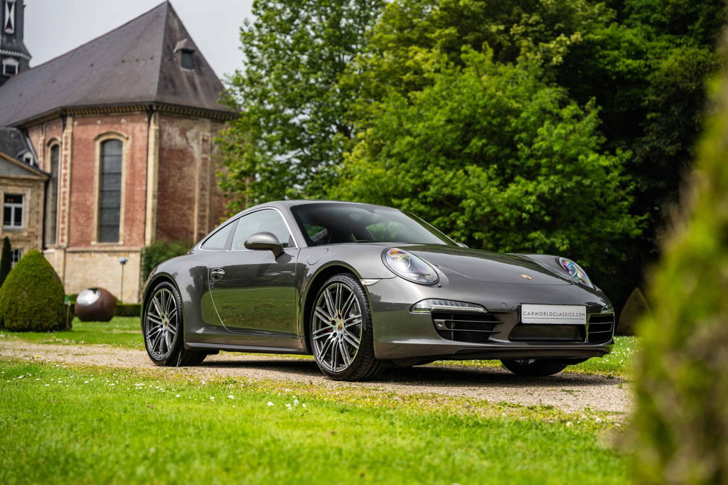 Porsche 991 Carrera 4S