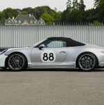 Porsche 991 Speedster