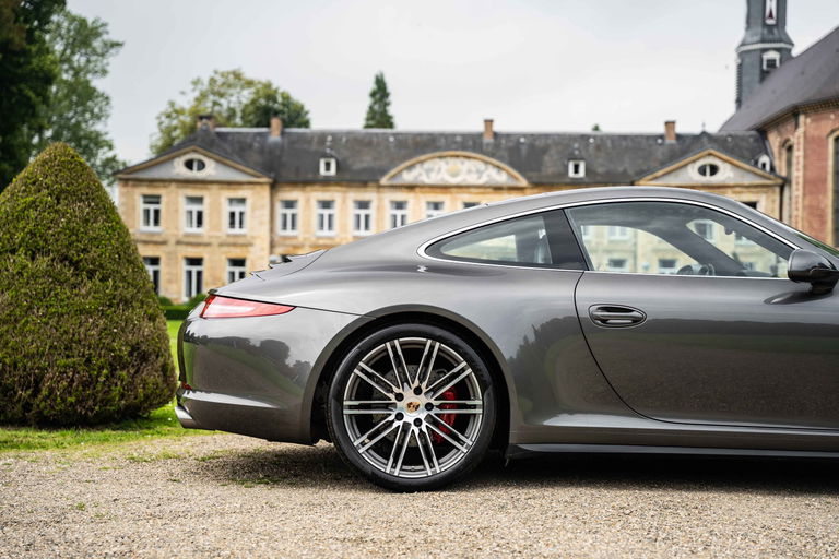 Porsche 991 Carrera 4S