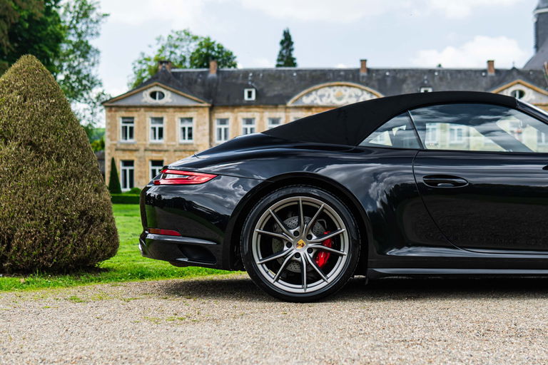 Porsche 991.2 Carrera 4S