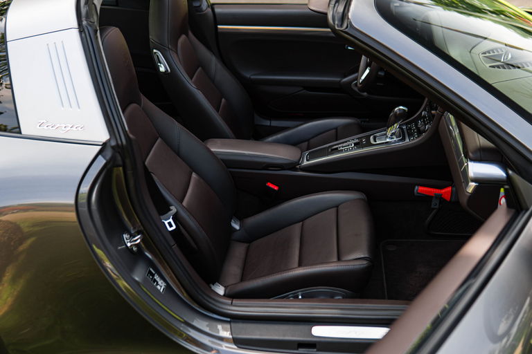 Porsche 991.2 Targa 4