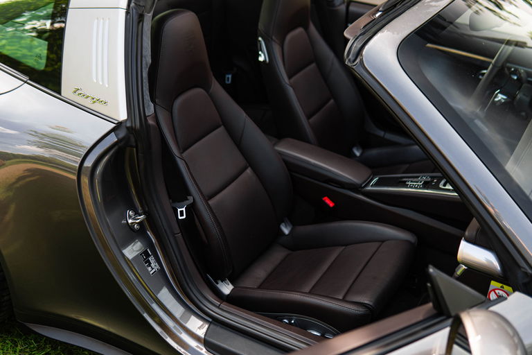 Porsche 991.2 Targa 4