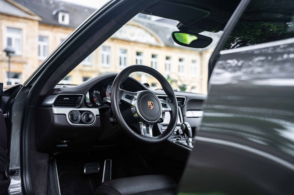 Porsche 991 Carrera 4S