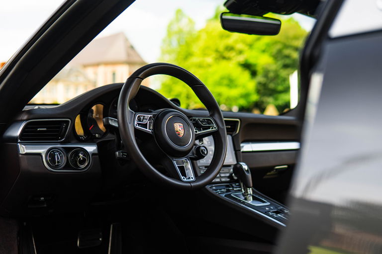 Porsche 991.2 Targa 4