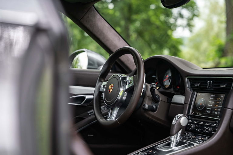 Porsche 991 Carrera 4S