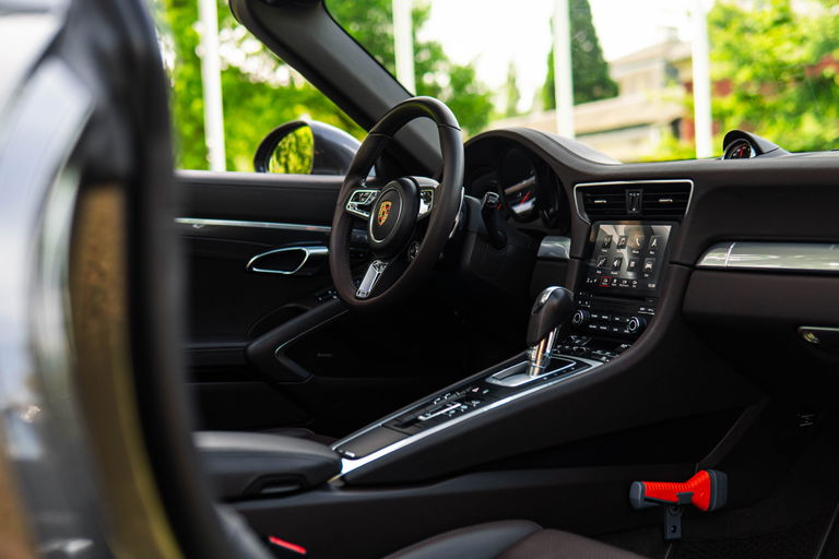 Porsche 991.2 Targa 4