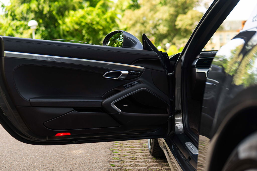 Porsche 991.2 Targa 4