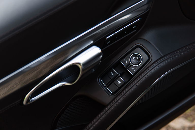 Porsche 991.2 Targa 4