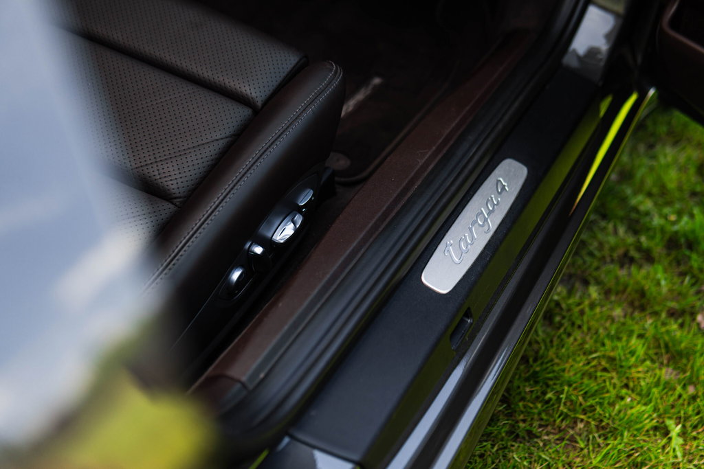 Porsche 991.2 Targa 4