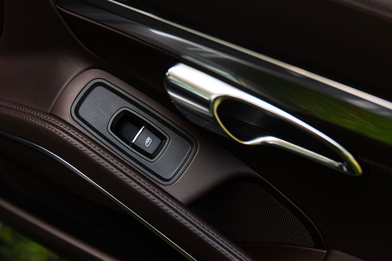 Porsche 991.2 Targa 4