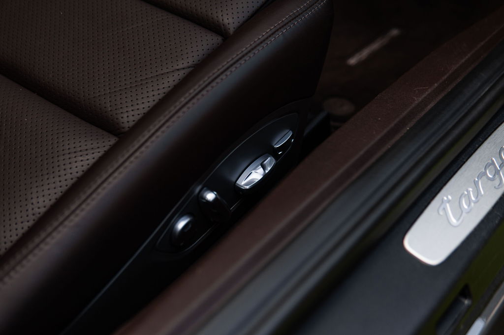 Porsche 991.2 Targa 4