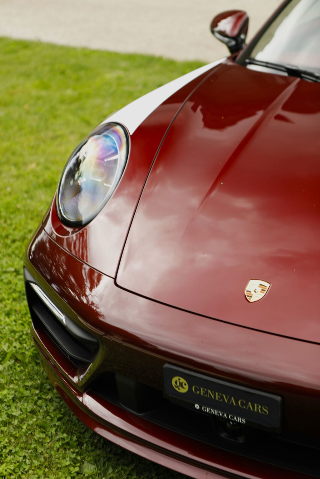 Porsche 992 Heritage Design Edition