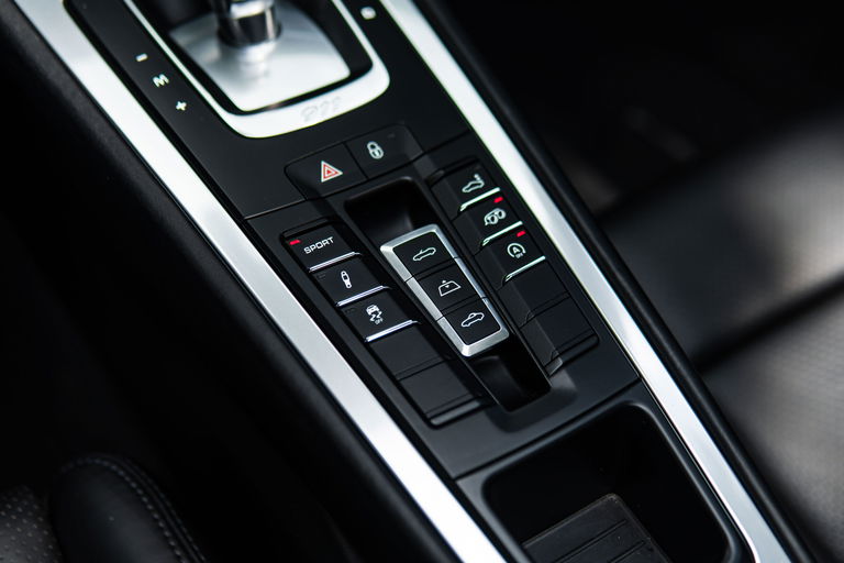 Porsche 991.2 Carrera 4S