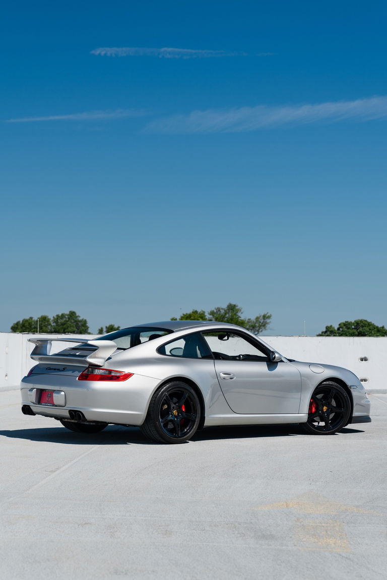 Porsche 997 Carrera S