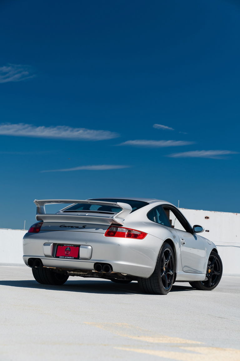 Porsche 997 Carrera S