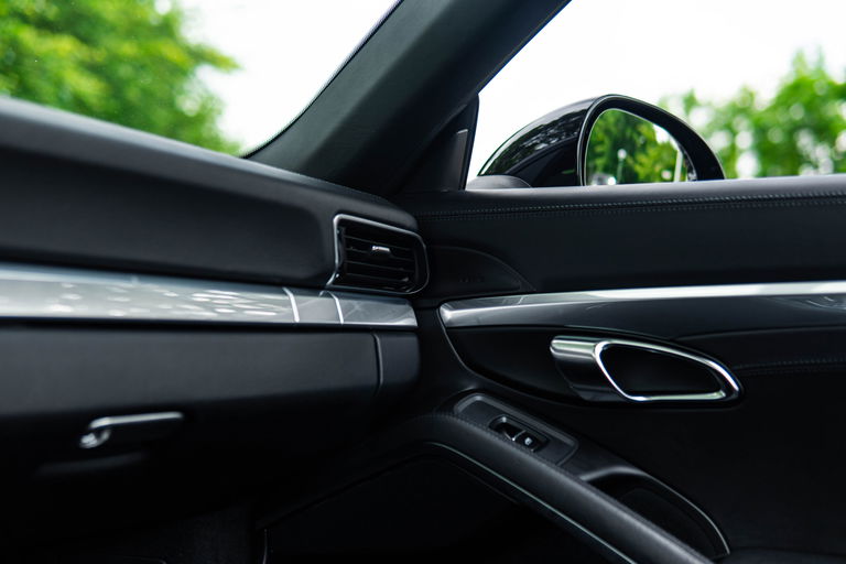 Porsche 991.2 Carrera 4S