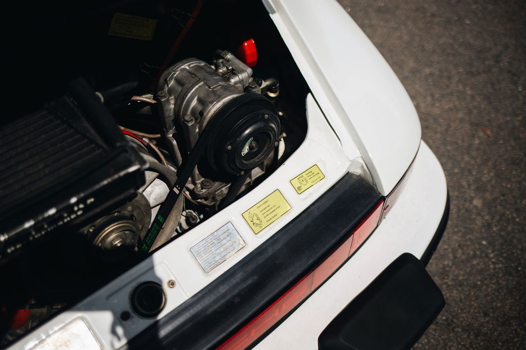 Porsche 911 Turbo 5 Gang