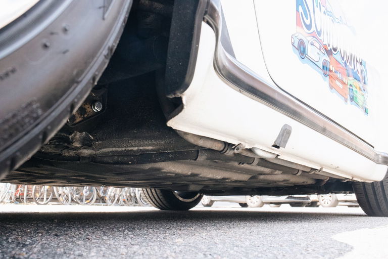 Porsche 911 Turbo 5 Gang