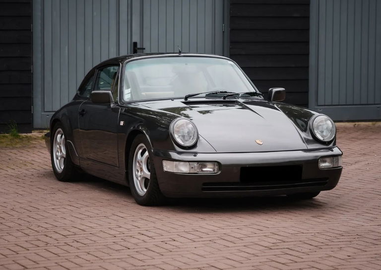Porsche 964 Carrera 4