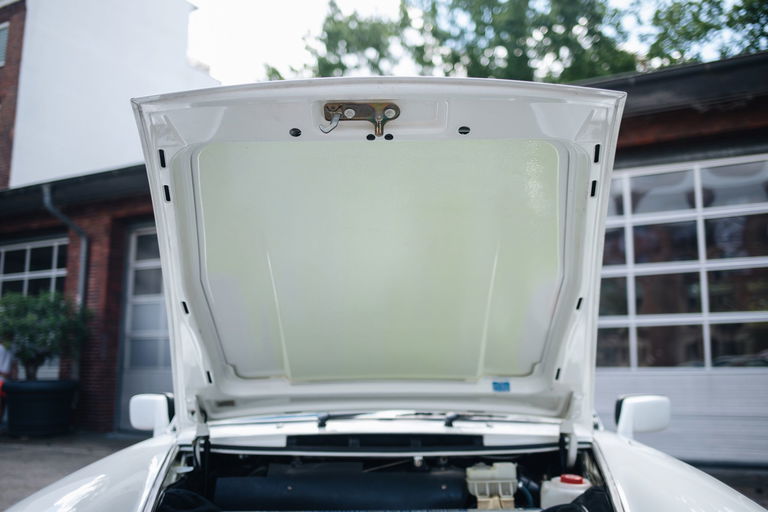 Porsche 911 Turbo 5 Gang