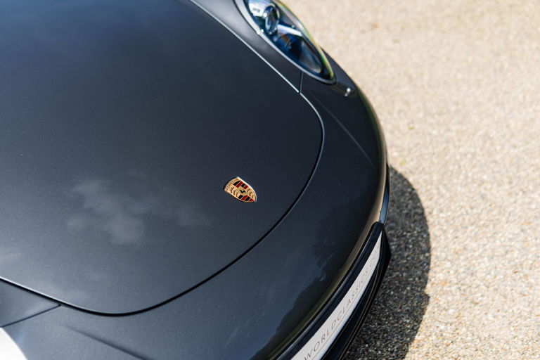 Porsche 991.2 Targa 4