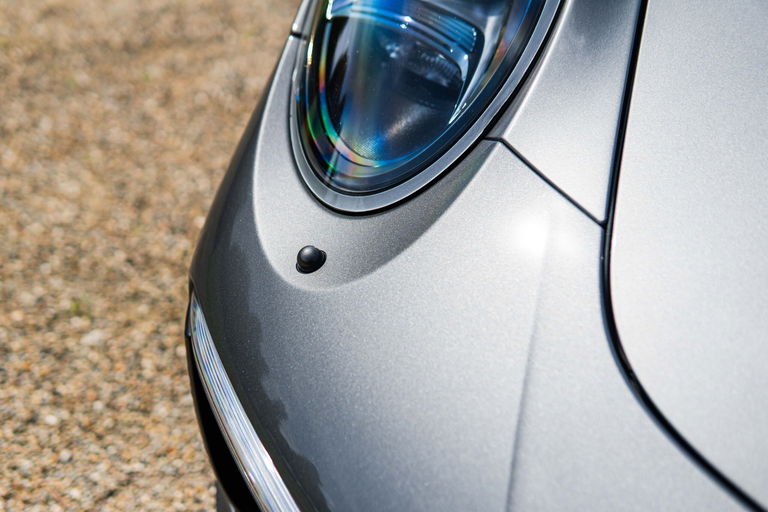 Porsche 991.2 Targa 4