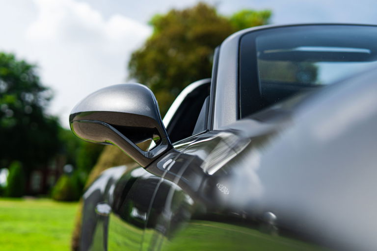 Porsche 991.2 Targa 4