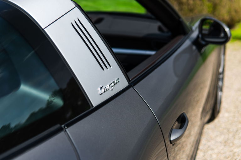 Porsche 991.2 Targa 4