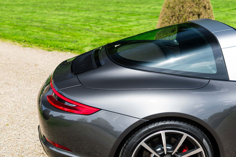 Porsche 991.2 Targa 4