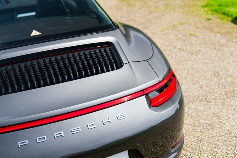 Porsche 991.2 Targa 4