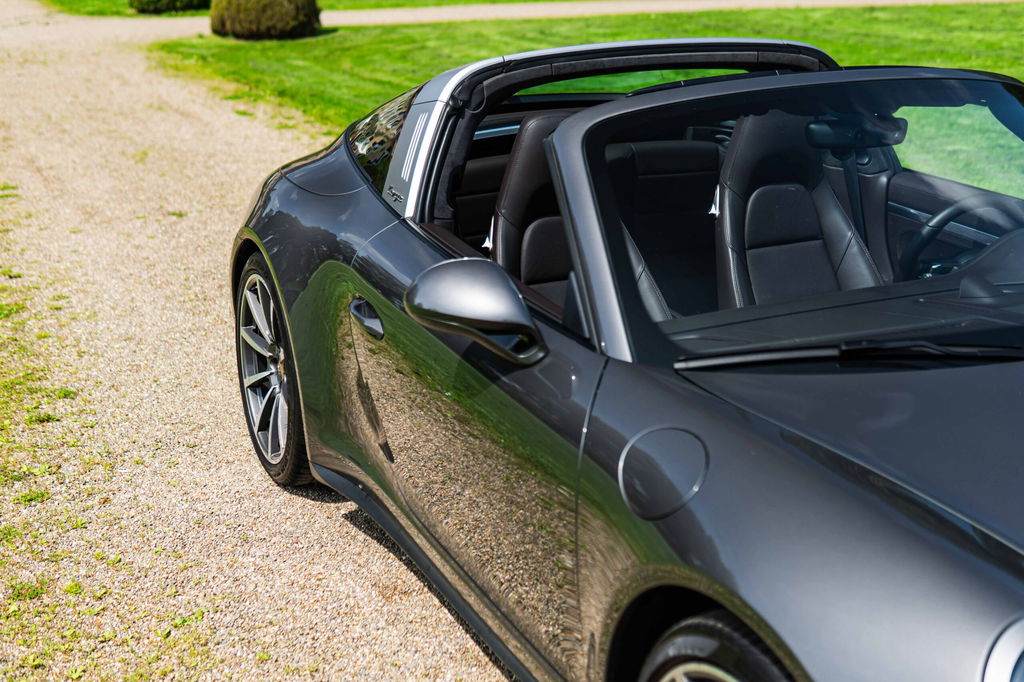 Porsche 991.2 Targa 4