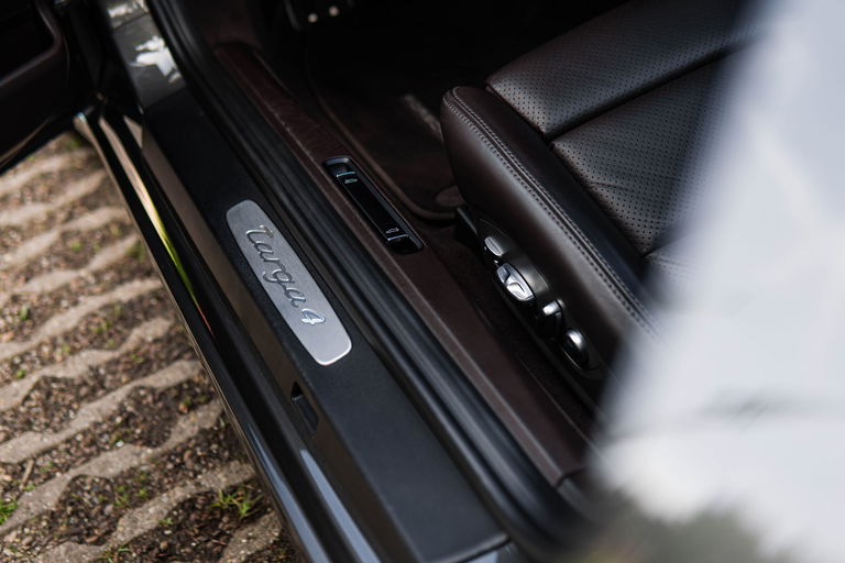 Porsche 991.2 Targa 4