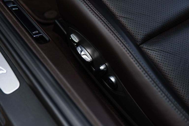 Porsche 991.2 Targa 4