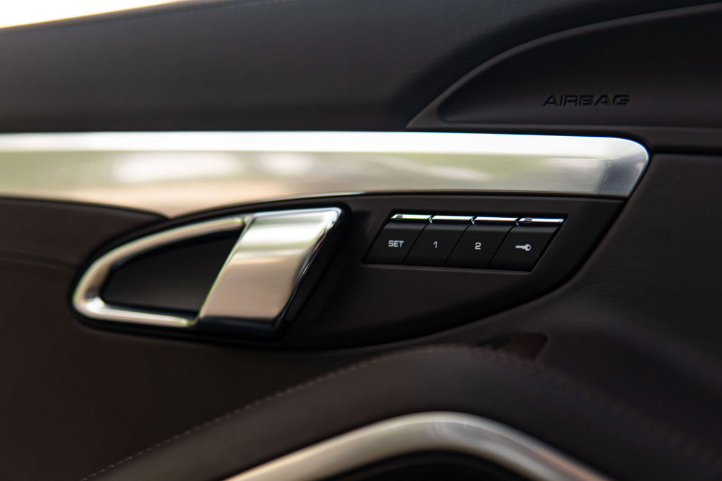 Porsche 991.2 Targa 4