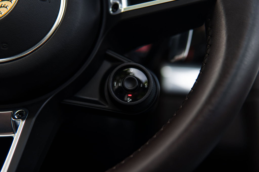 Porsche 991.2 Targa 4