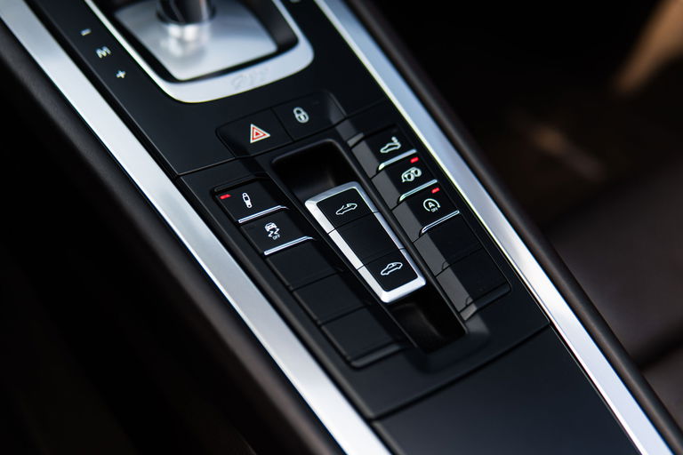 Porsche 991.2 Targa 4