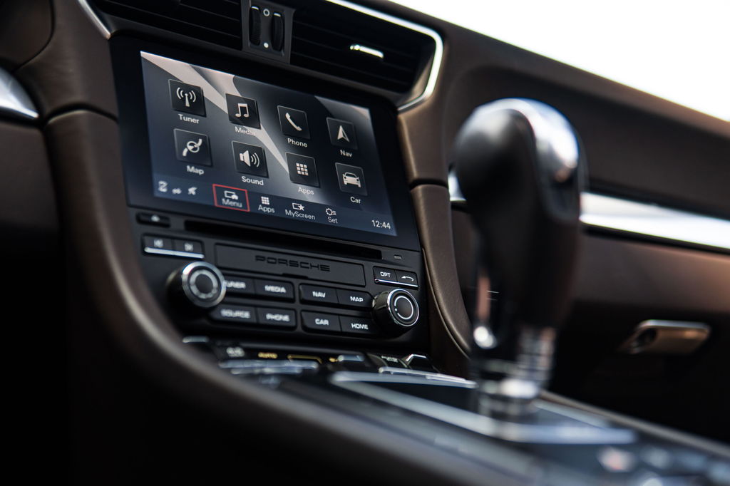 Porsche 991.2 Targa 4