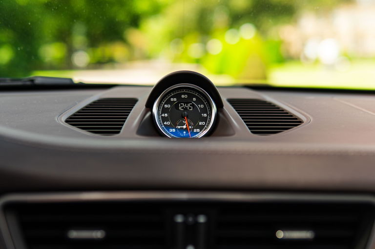 Porsche 991.2 Targa 4