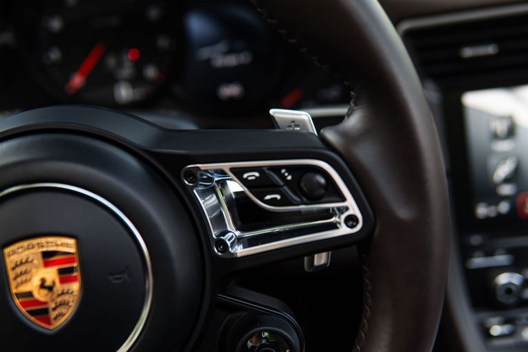 Porsche 991.2 Targa 4