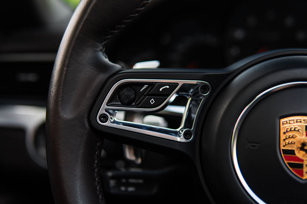 Porsche 991.2 Targa 4