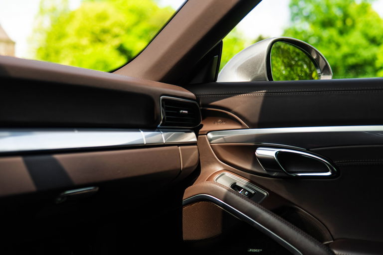 Porsche 991.2 Targa 4