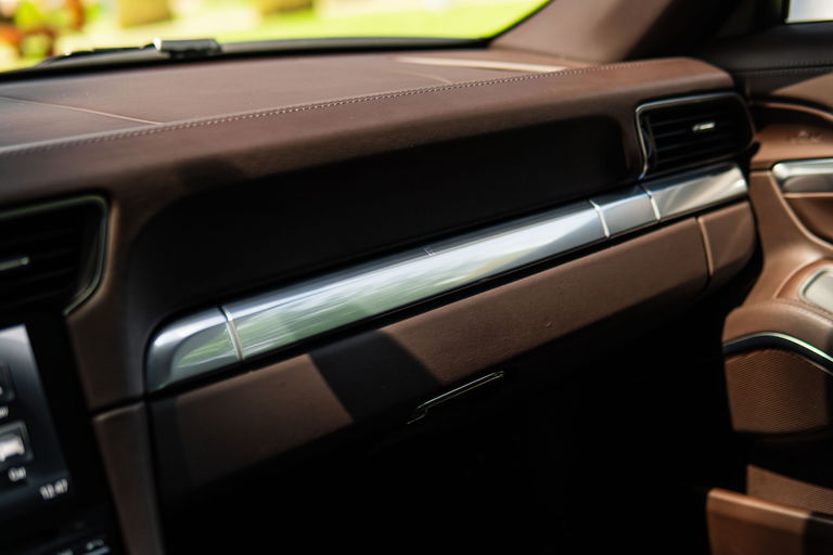 Porsche 991.2 Targa 4