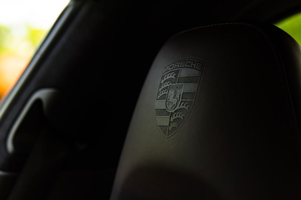 Porsche 991.2 Targa 4