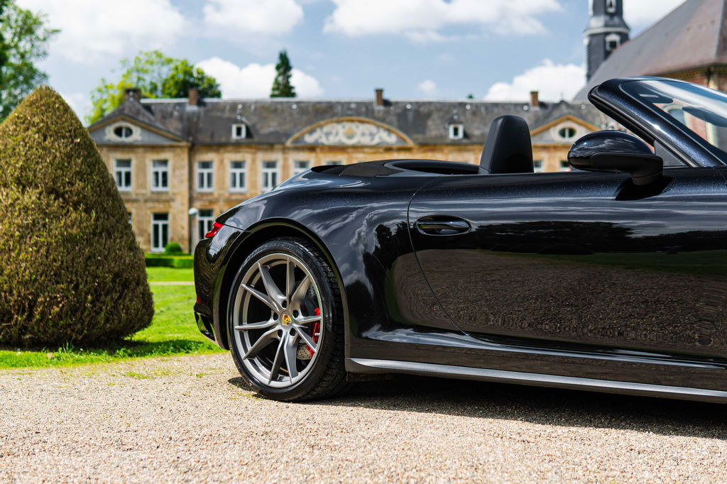 Porsche 991.2 Carrera 4S