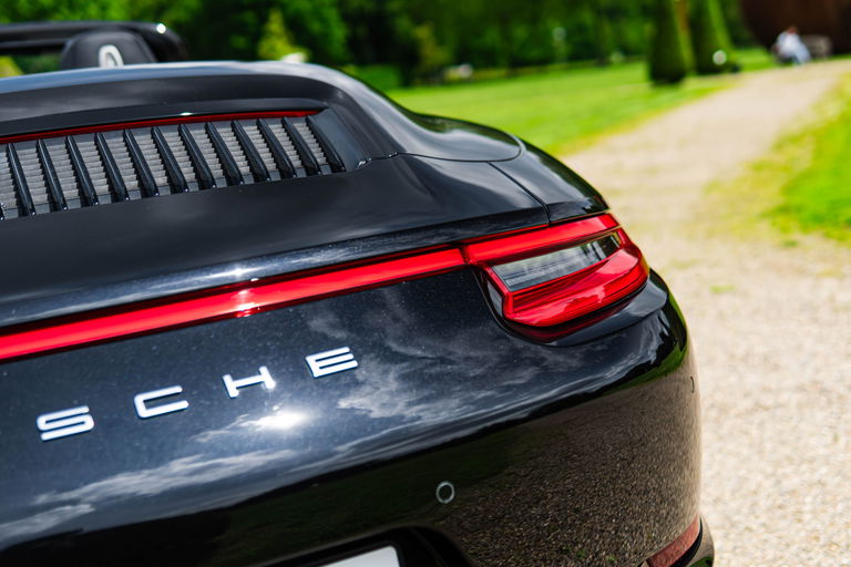 Porsche 991.2 Carrera 4S